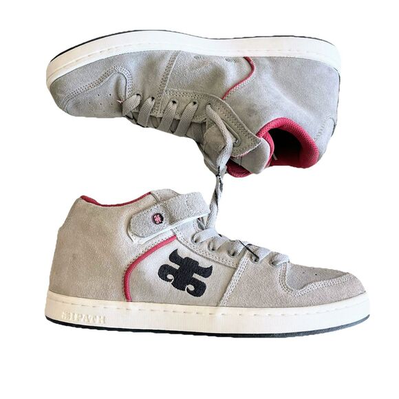 IPATH Y2K Men’s Size 11 Skate Shoes Grasshopper Hemp Premium Collection - Picture 10 of 12